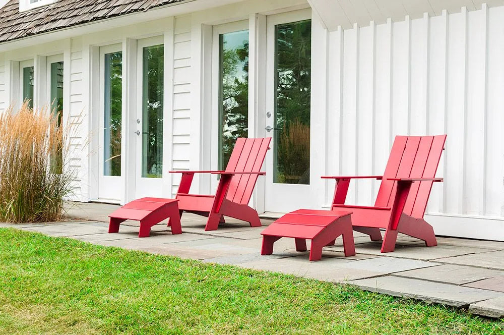 Adirondack Ottoman
