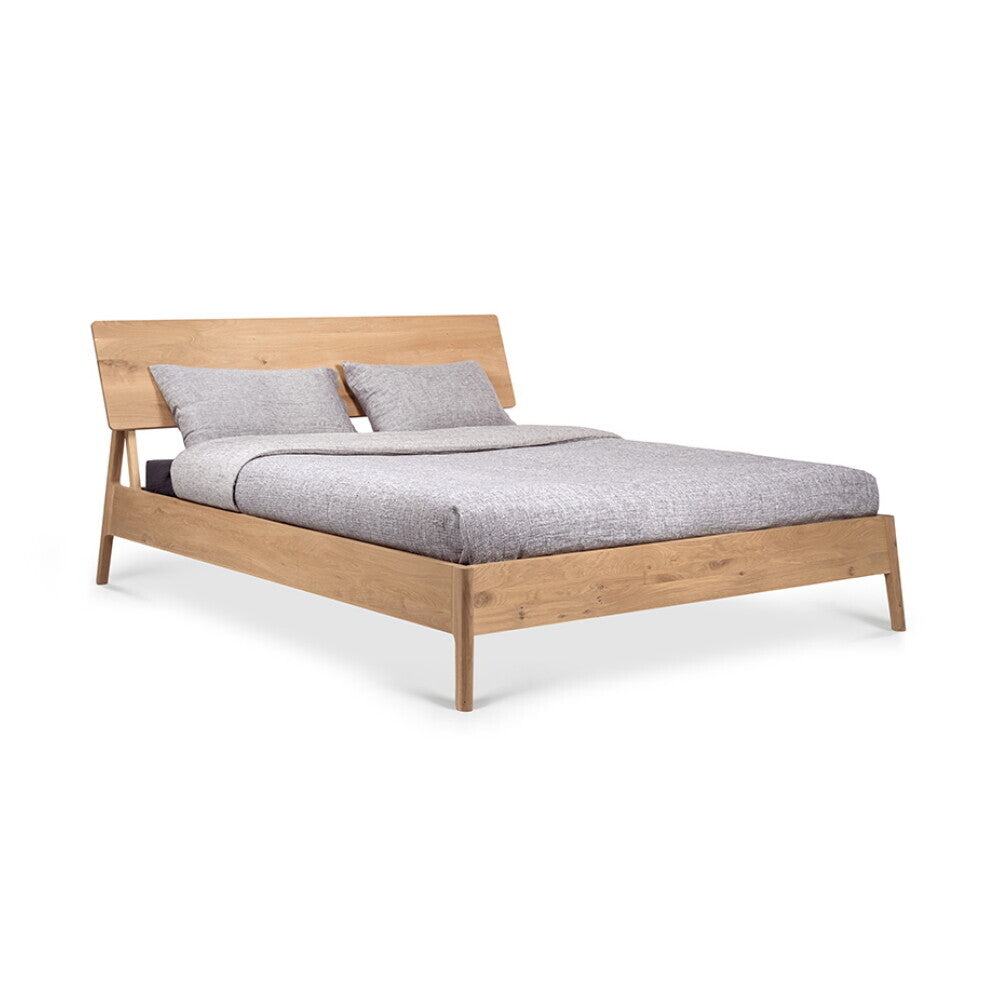 Air Oak Bed