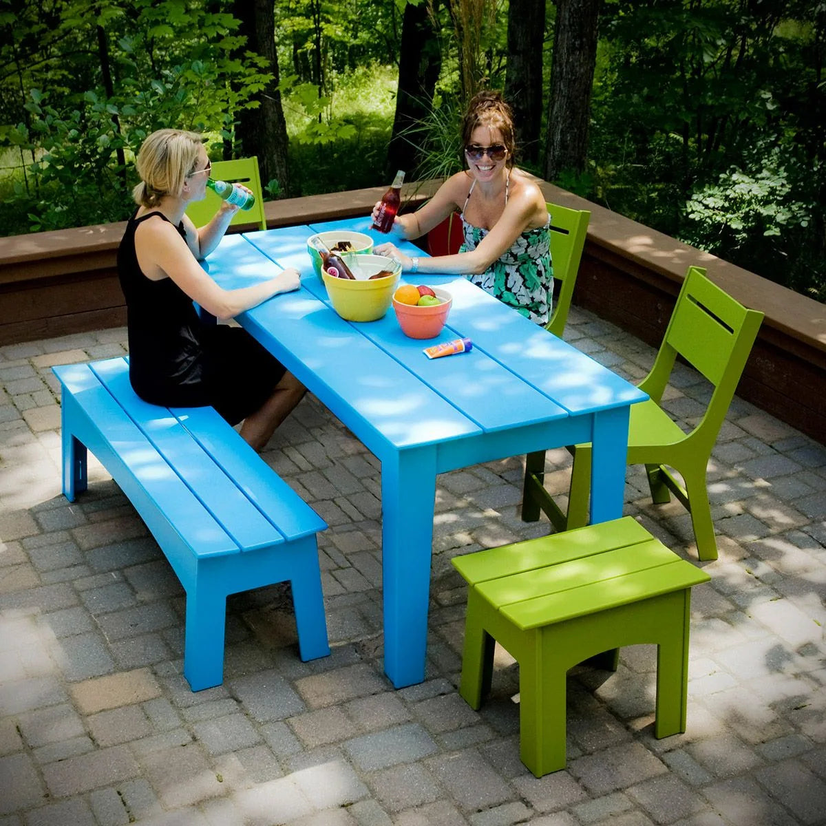 Alfresco Dining Table