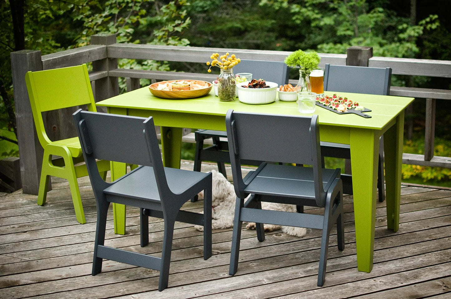 Alfresco Dining Table