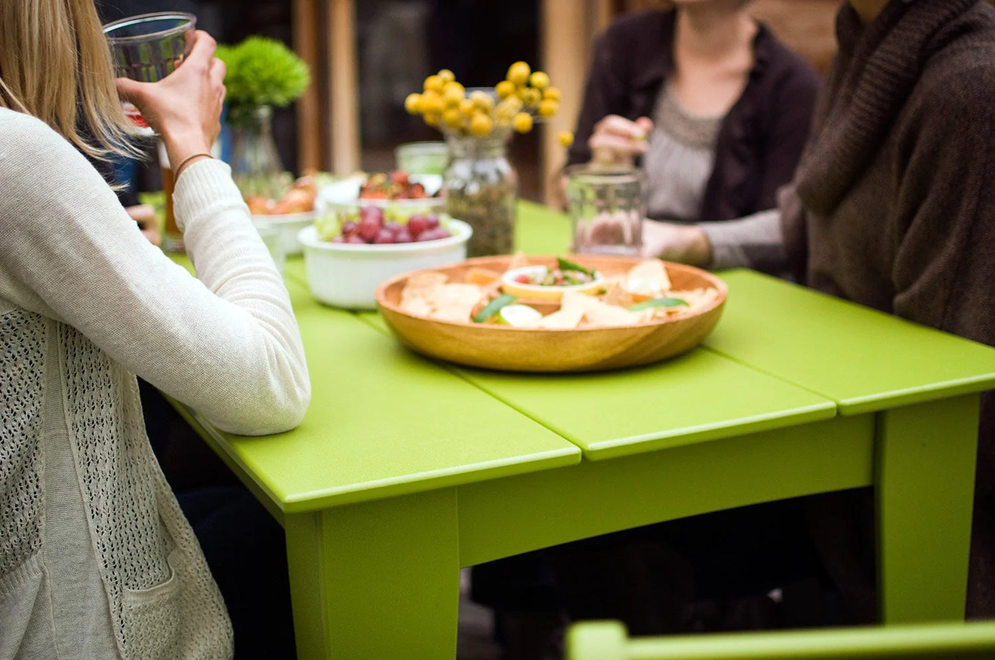 Alfresco Dining Table