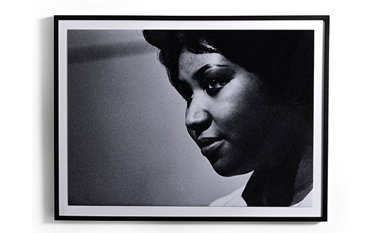 Aretha Franklin