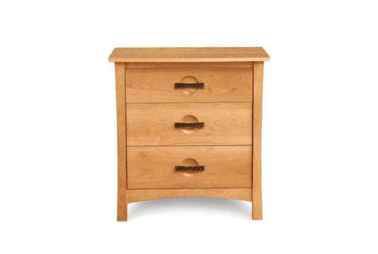 berkeley 3 drawer dresser