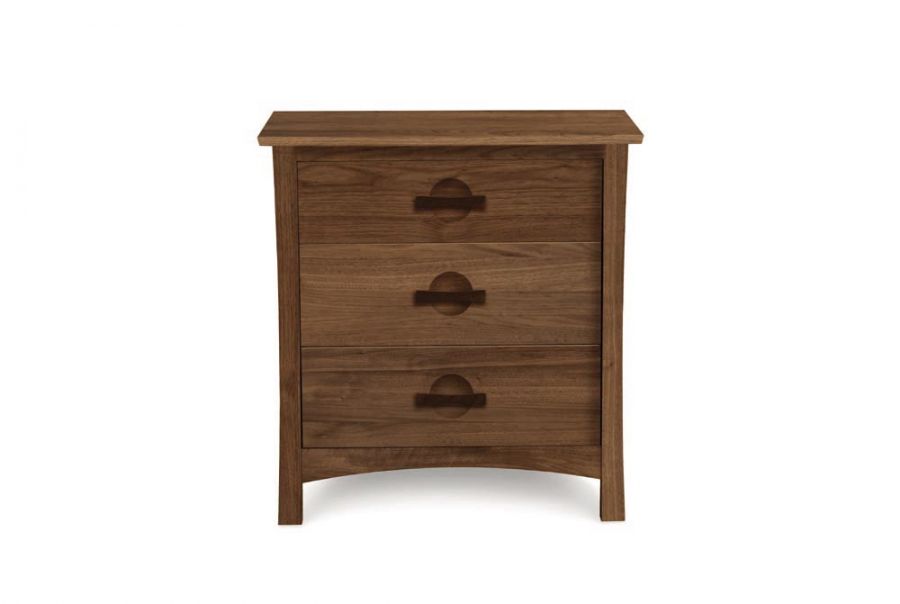 berkeley 3 drawer dresser