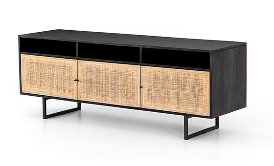 Carmel media console