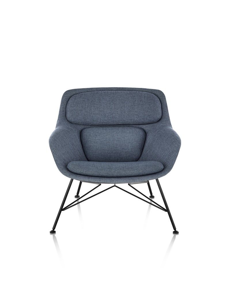 Striad® Low-Back Lounge Chair