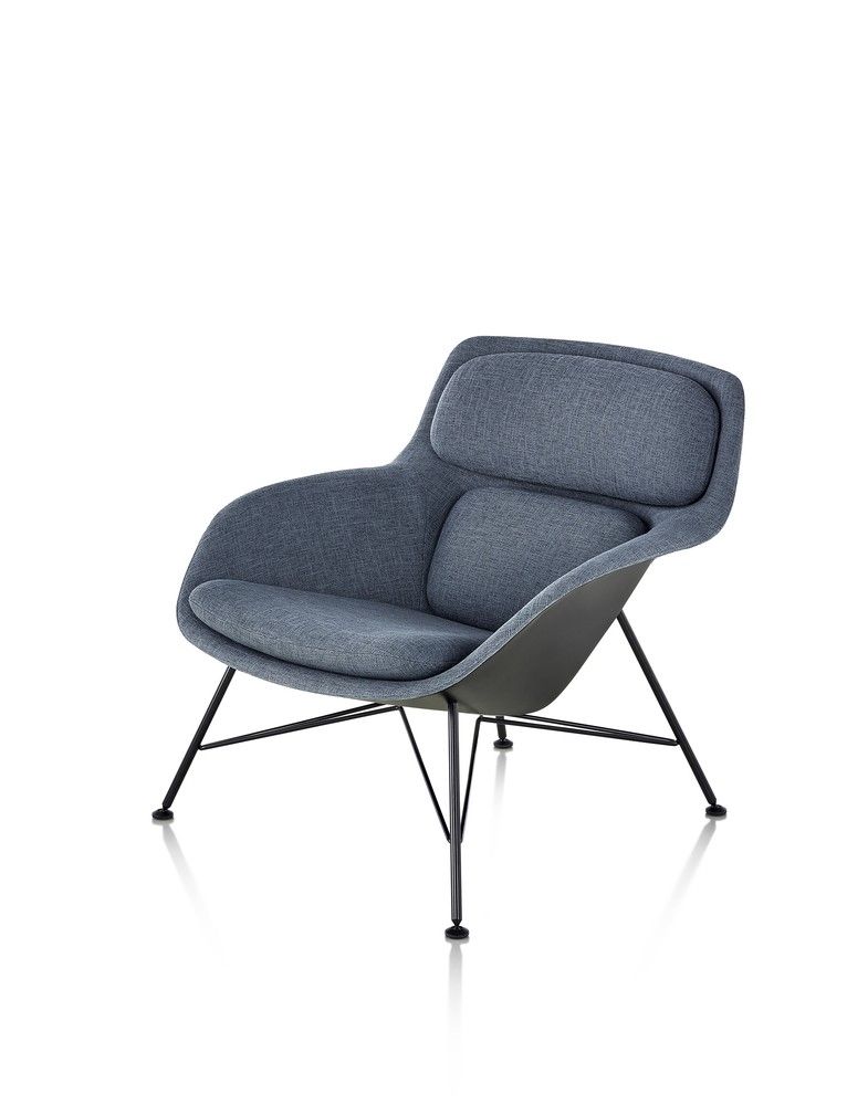 Striad® Low-Back Lounge Chair