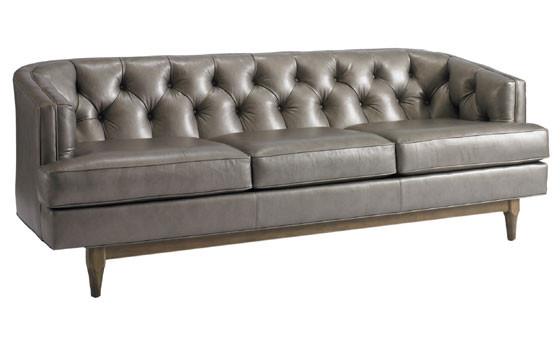 Emma sofa leather