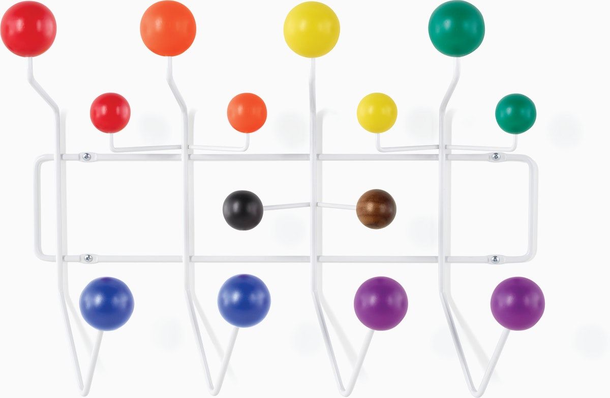 Eames® Hang-It-All® Rack