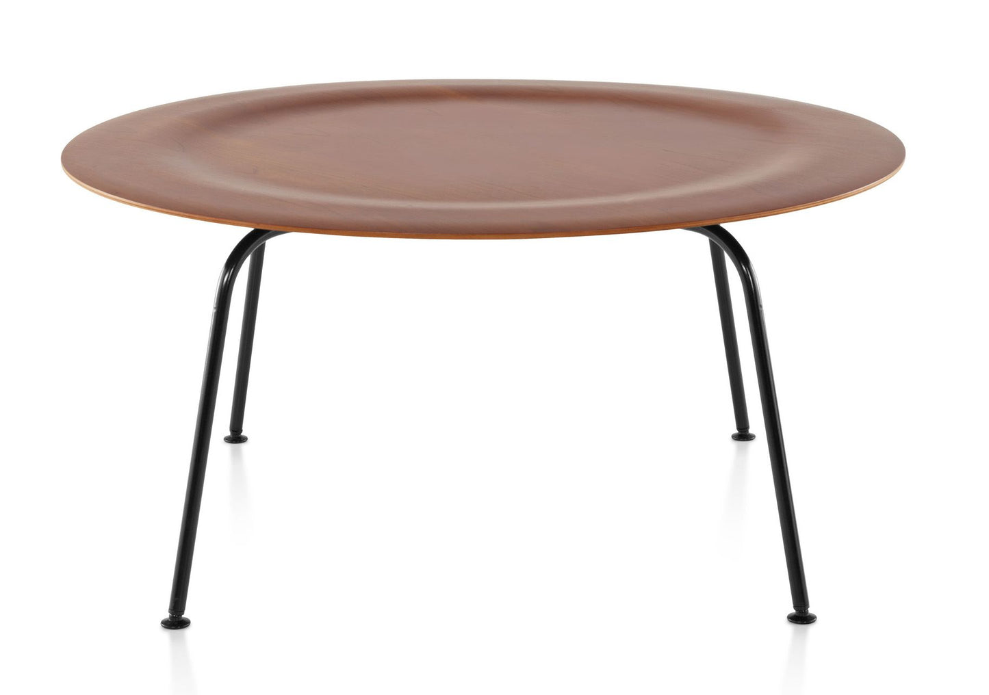 Eames® Molded Plywood Coffee Table Metal Base