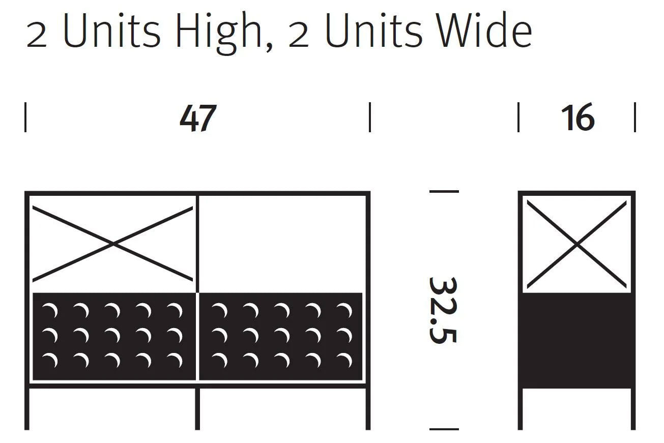 Eames Storage