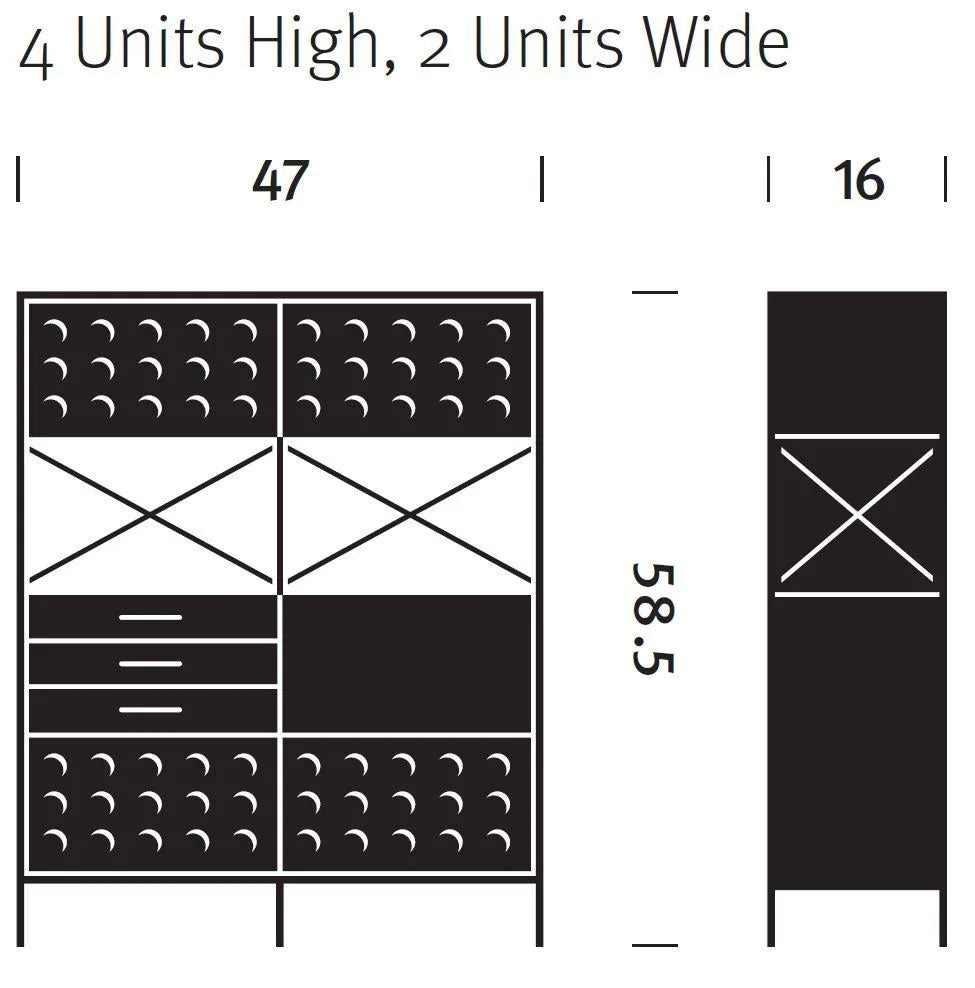 Eames Storage