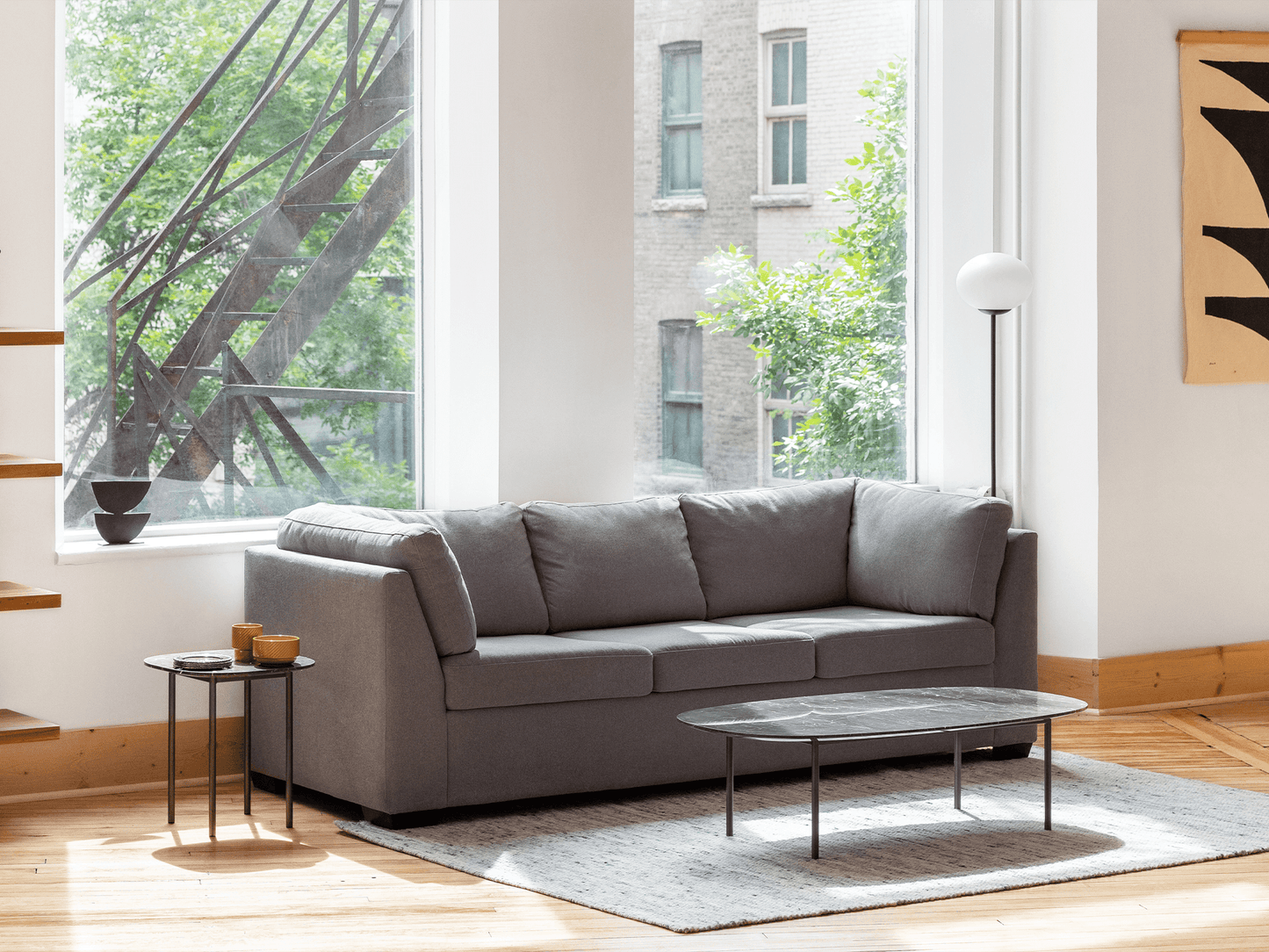 salema 88" sleeper sofa