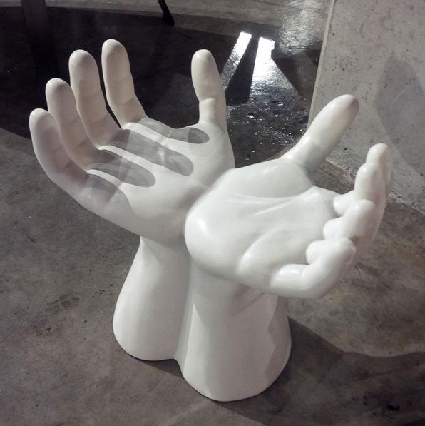 Hands stool