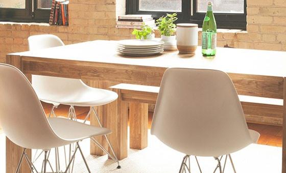 Harvest Dining Table