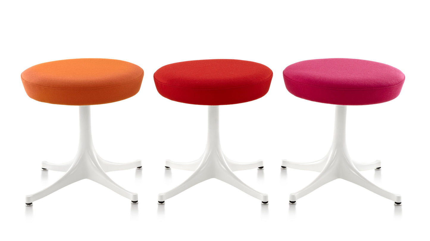 Nelson® Pedestal Stool