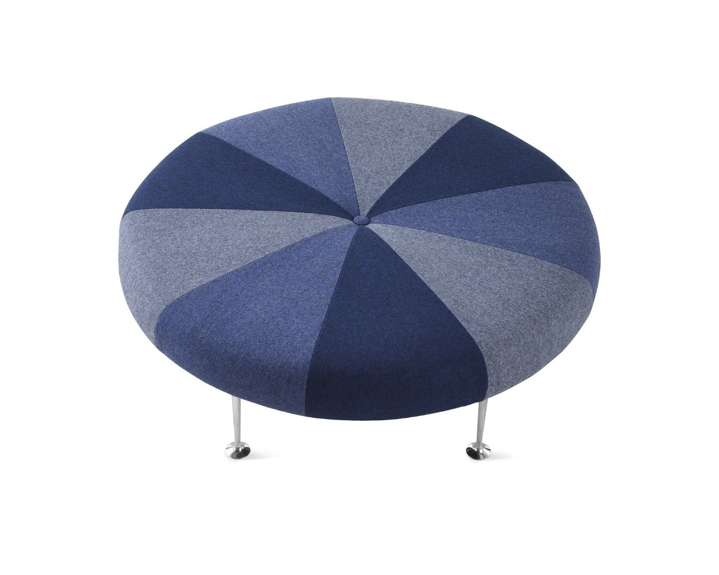 Girard Color Wheel Ottoman