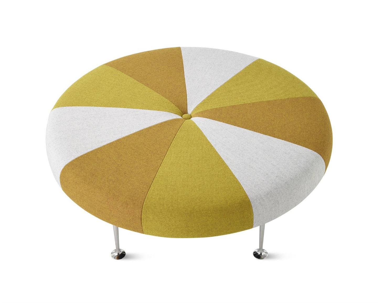 Girard Color Wheel Ottoman