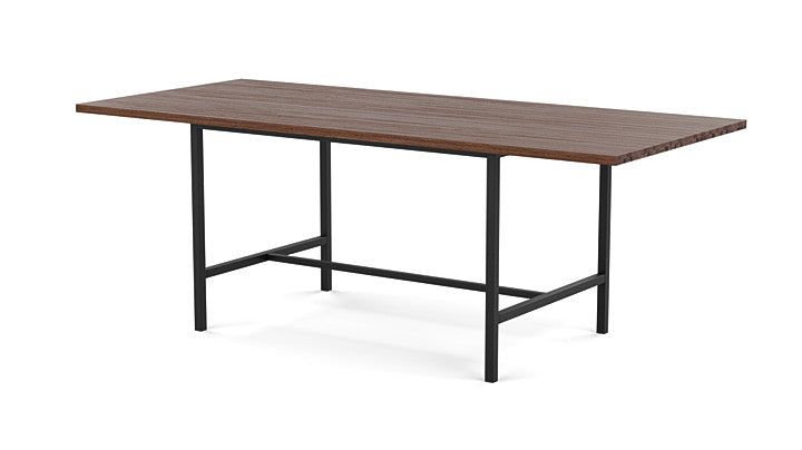 Kendall  Solid Walnut Dining Table