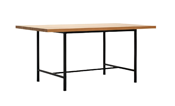 Kendall Solid Oak Dining Table