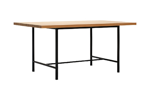 Kendall Solid Oak Dining Table