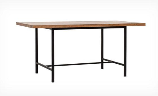 Kendall  Solid Walnut Dining Table