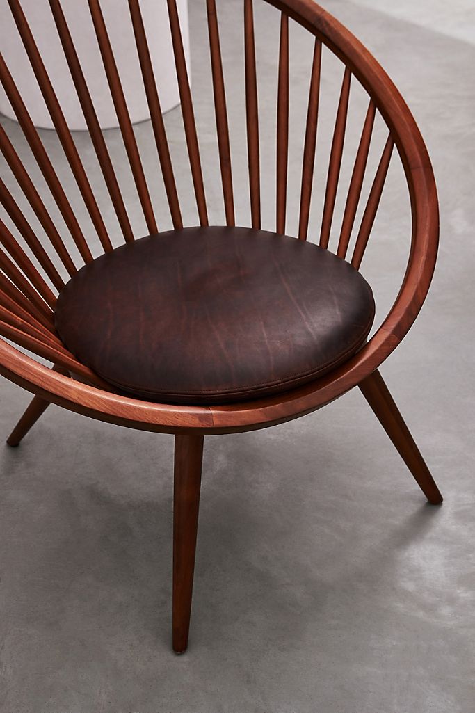 Laurent Chair & Ottoman