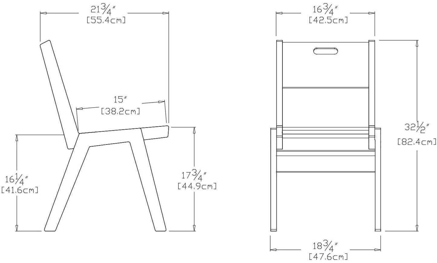 Alfresco Dining Chair