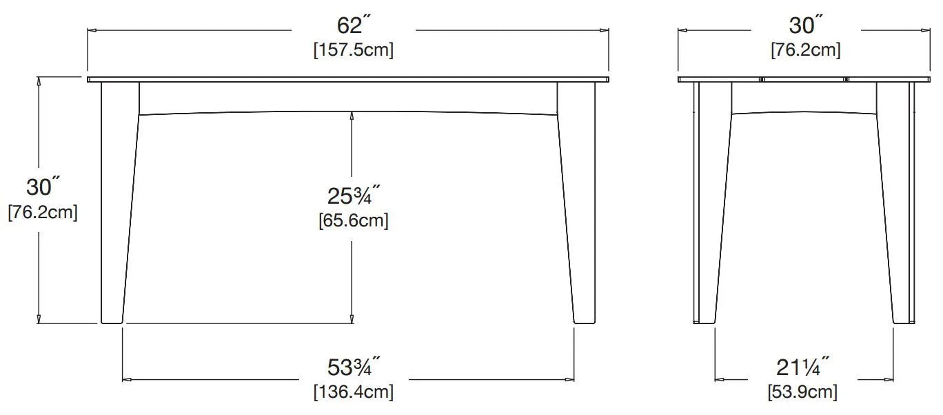 Alfresco Dining Table