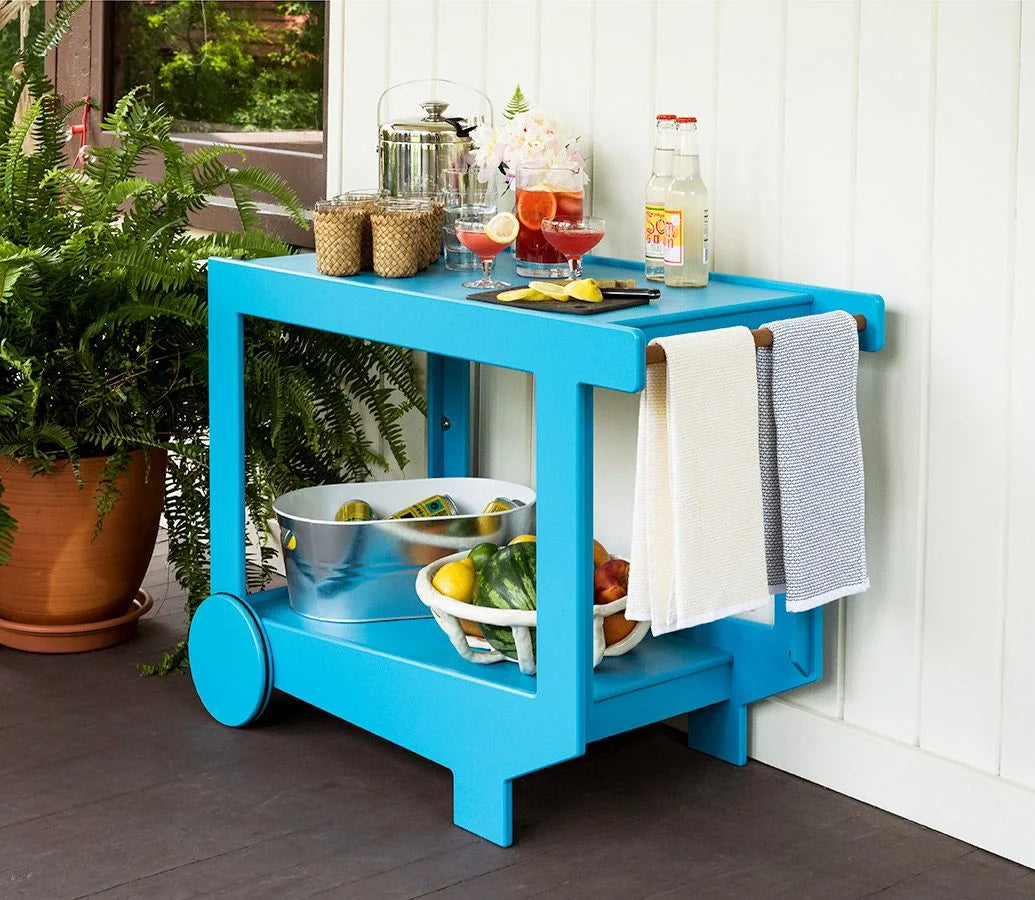 Lollygagger Bar Cart