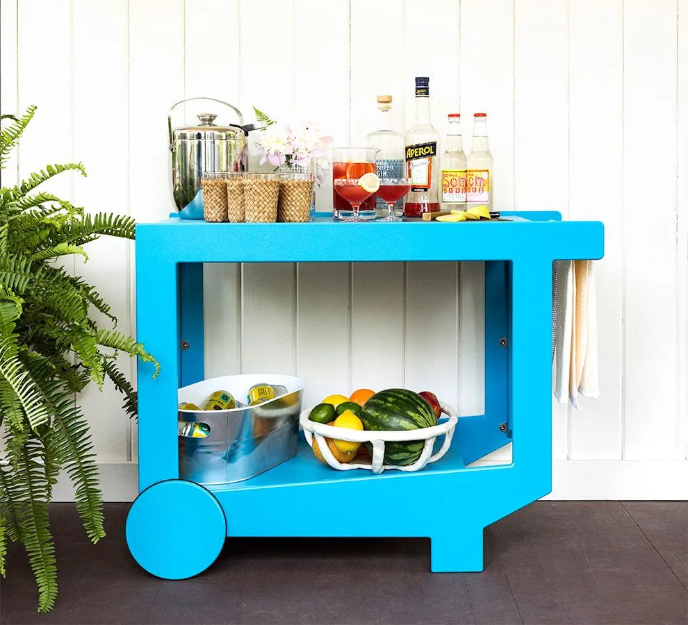 Lollygagger Bar Cart