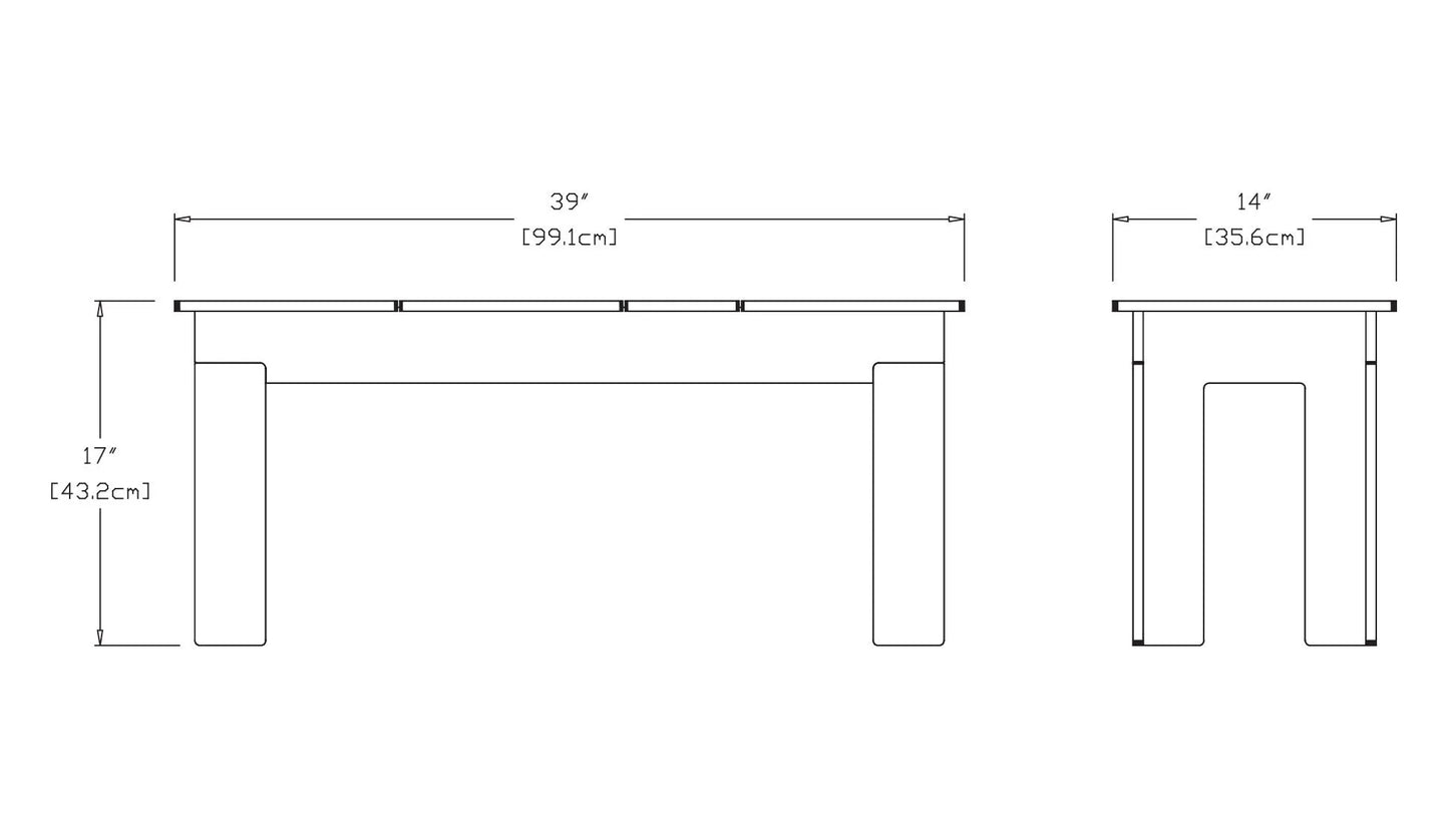 Lollygagger Picnic Bench