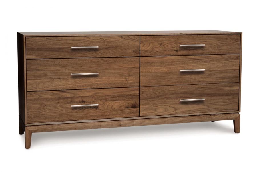 mansfield 6 drawer