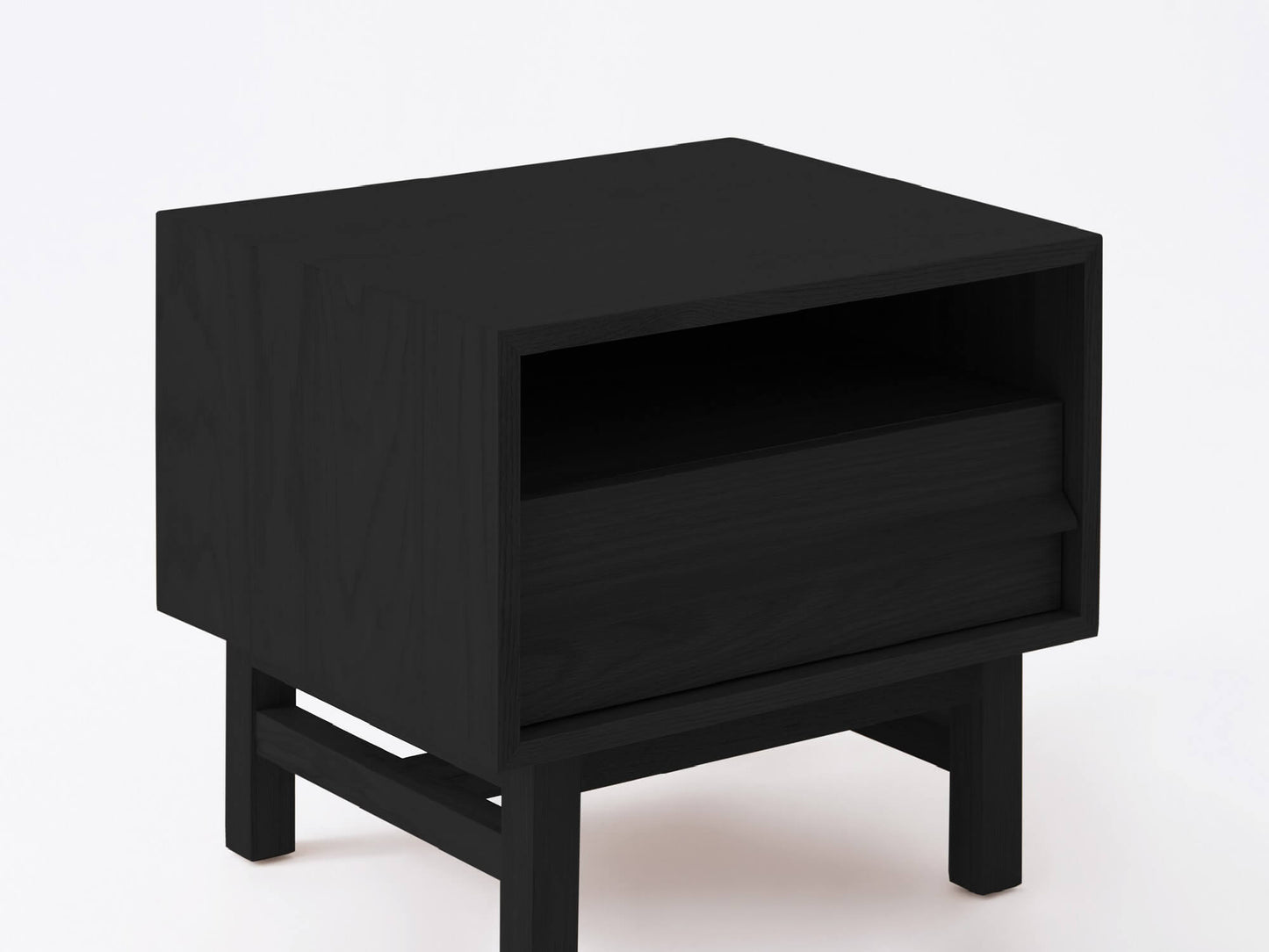 Marcel Open Nightstand
