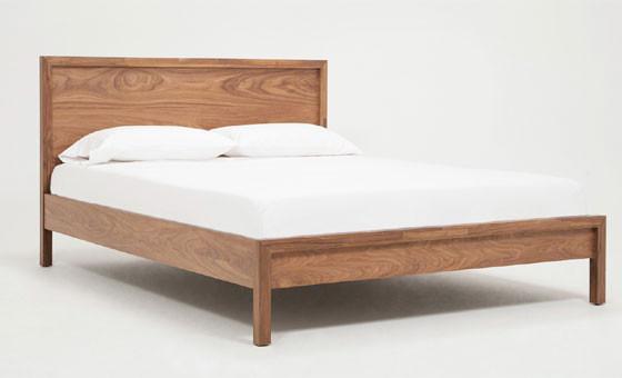 Marcel Platform Bed