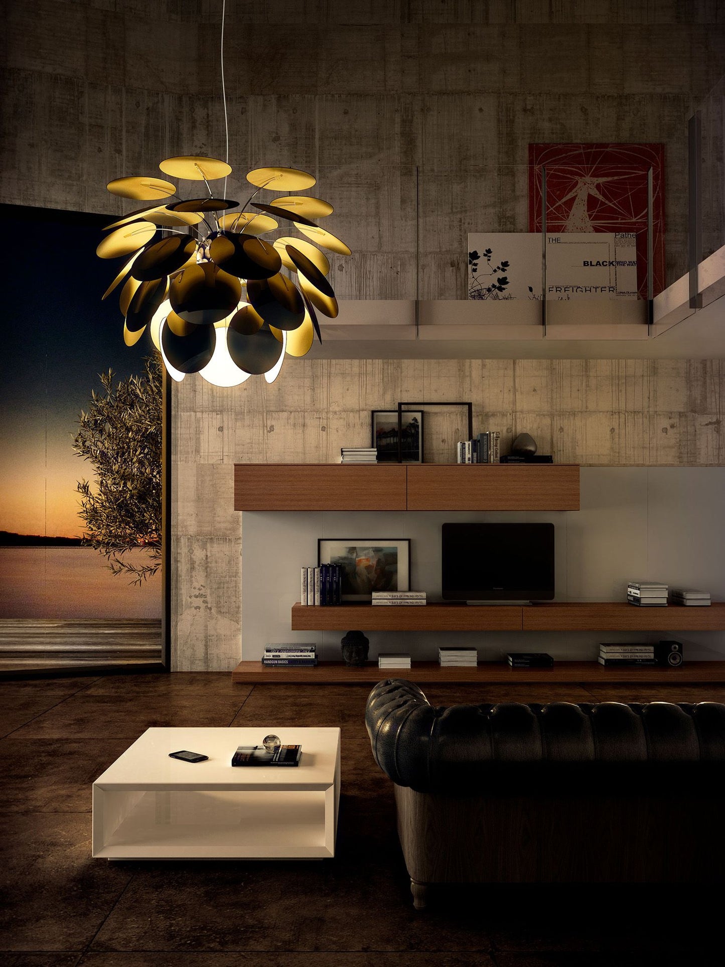 Discoco Pendant Lamp