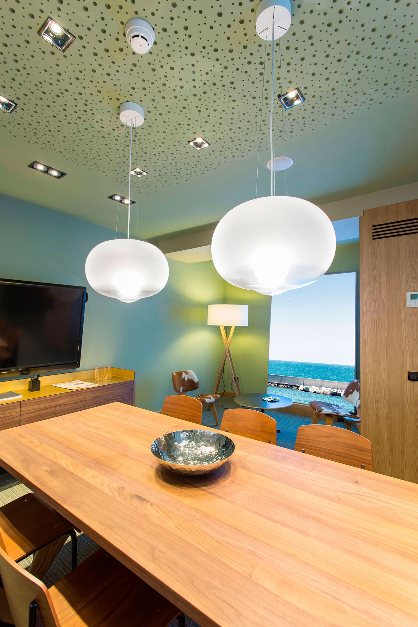 Hazy Day Pendant Lamp