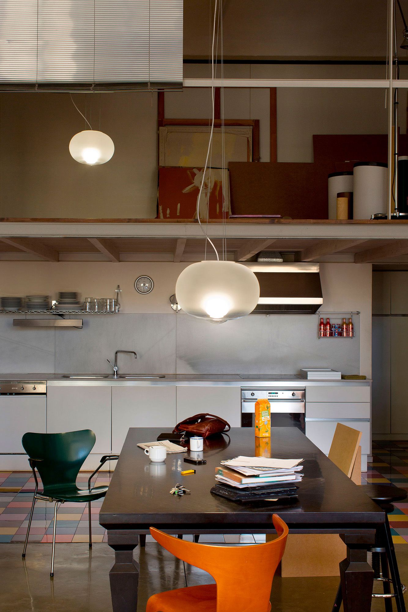 Hazy Day Pendant Lamp
