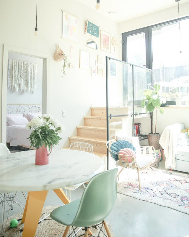 Mesa Round Dinette Table