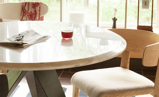 Mesa Round Dinette Table