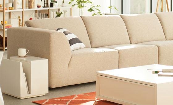 Morten 3-Piece Sectional Sofa