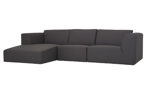 Morten 3-piece Sectional Sofa with Chaise