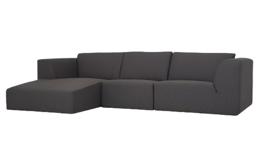 Morten 3-piece Sectional Sofa with Chaise