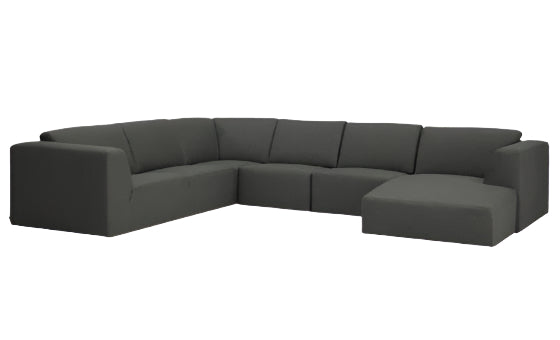 Morten 6 Piece Sectional