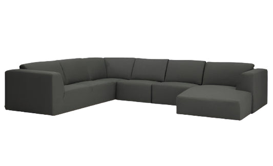 Morten 6 Piece Sectional