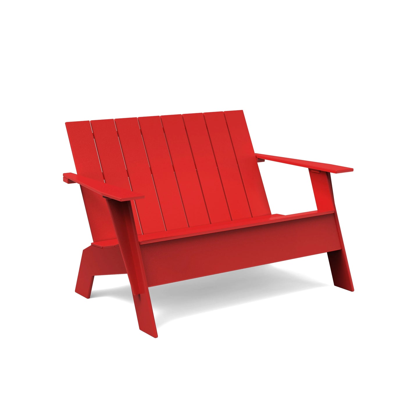 Adirondack Bench Tall