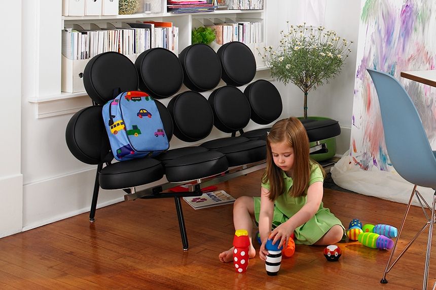 Nelson™ Marshmallow Sofa