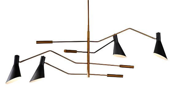 Spyder Chandelier