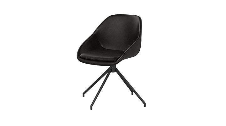 Nixon Dining Chair Swivel Base