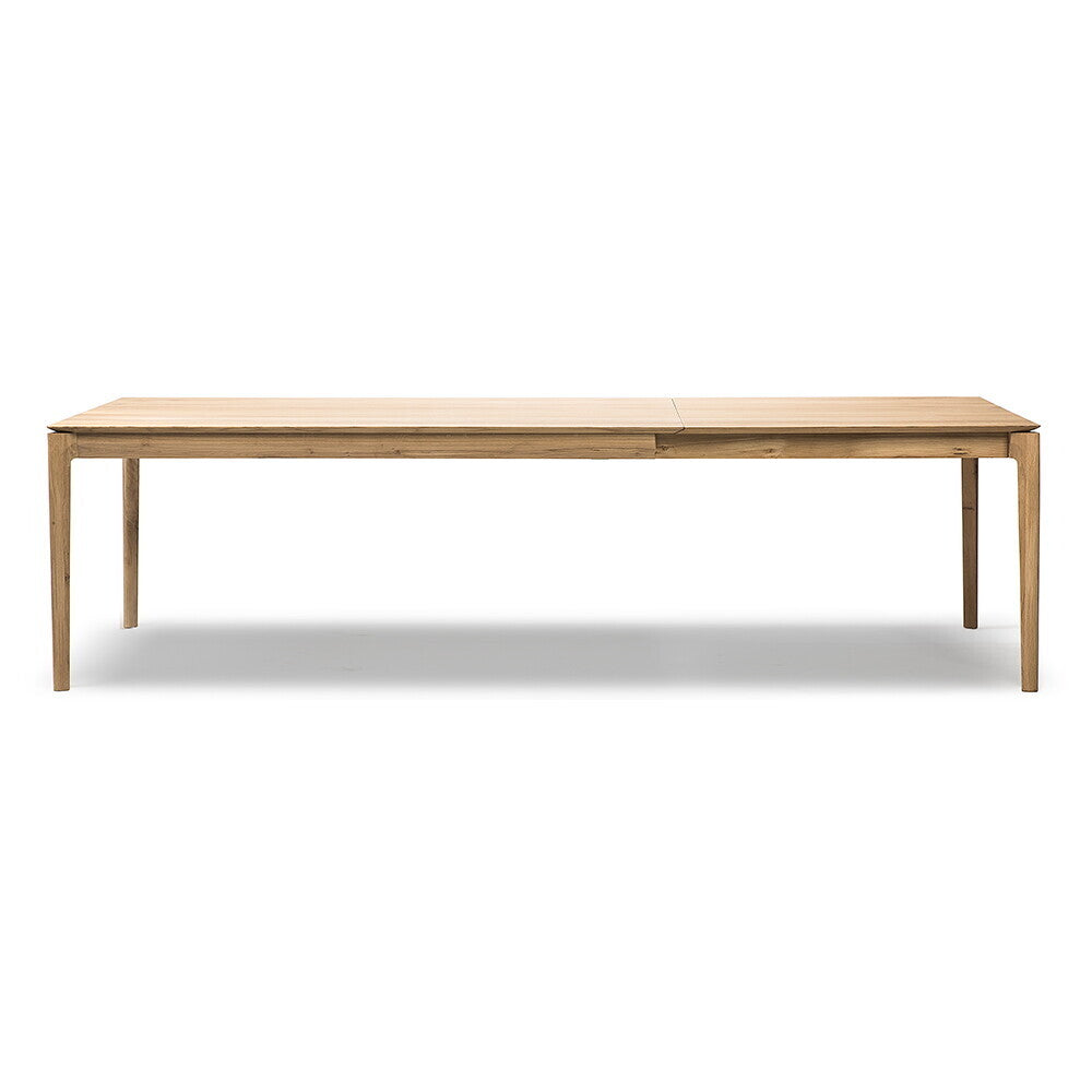 Bok Oak Extendable Dining Table